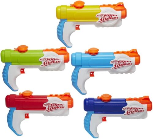 Nerf Super Soakers