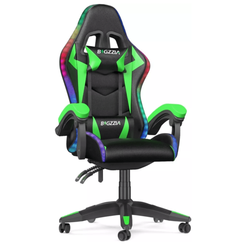 Gaming Chair Green